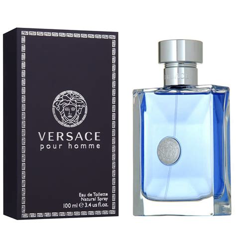 versace pory nomme|Versace pour homme.